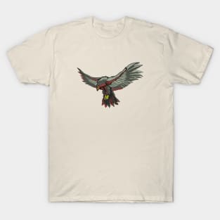 Bird Patch T-Shirt